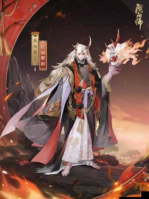 阴阳师手游，茨木童子初始号交易猫选购攻略及价值提升法